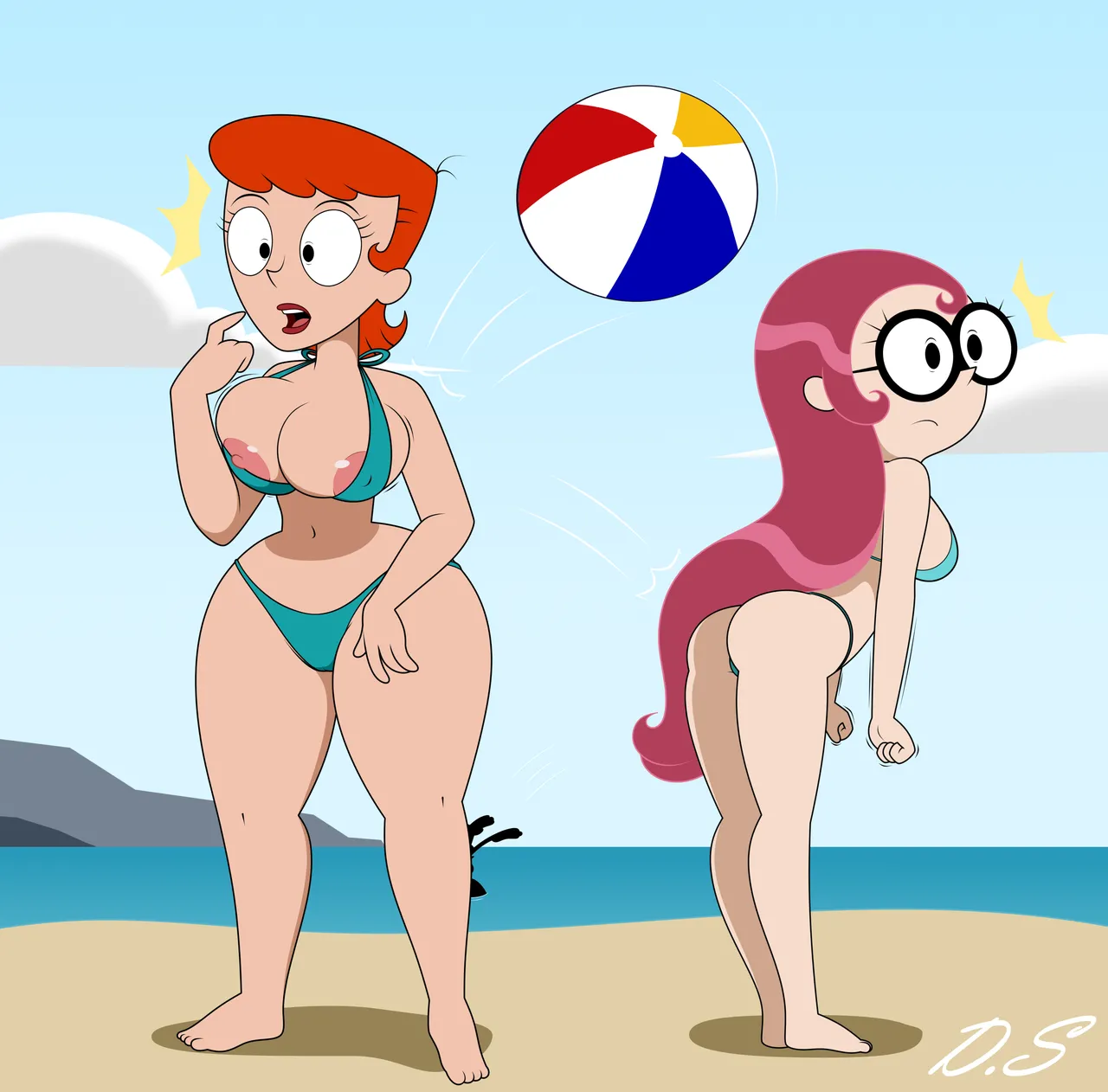 Milf page 1 full