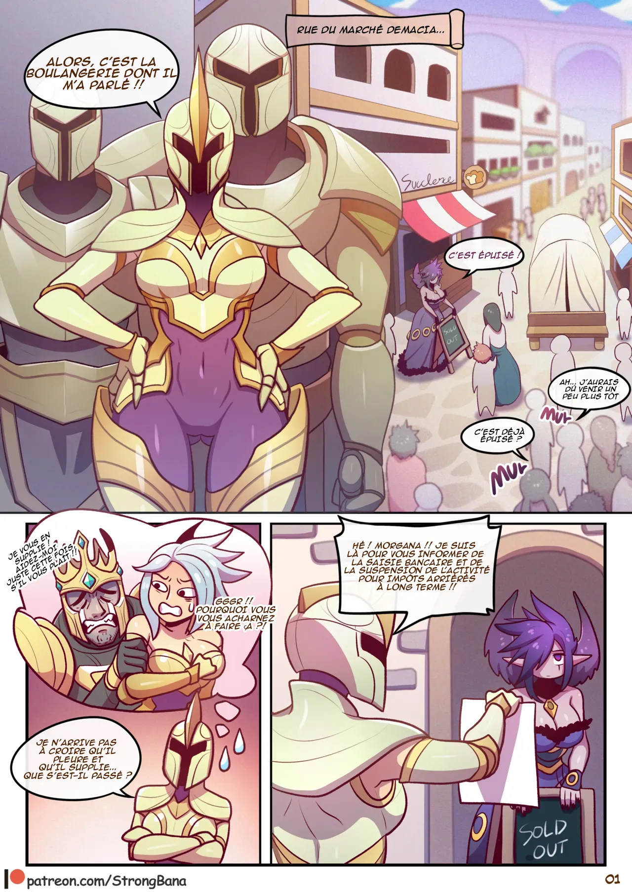 Sinful Succulence page 2 full