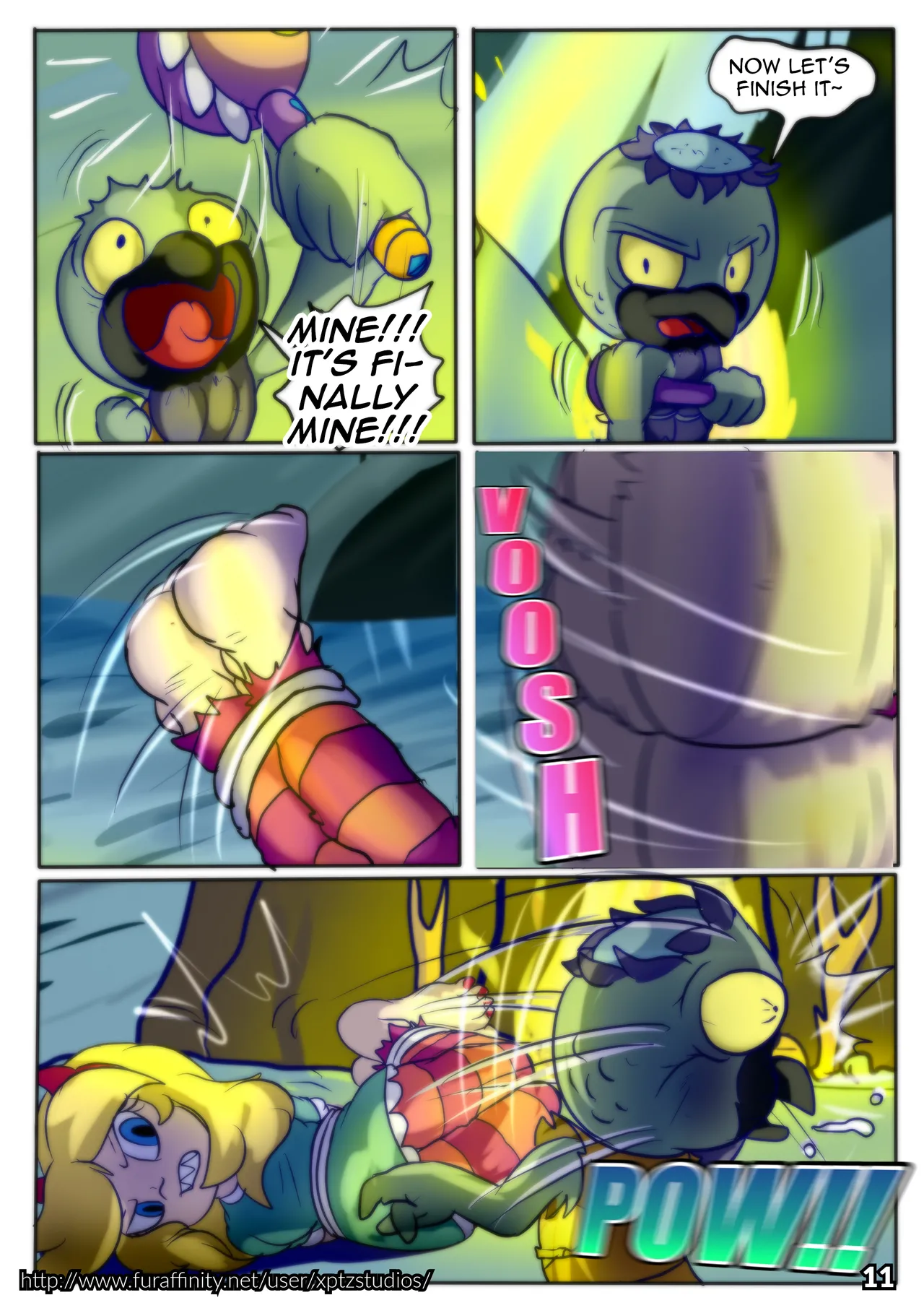 devFEET Three page 10 full
