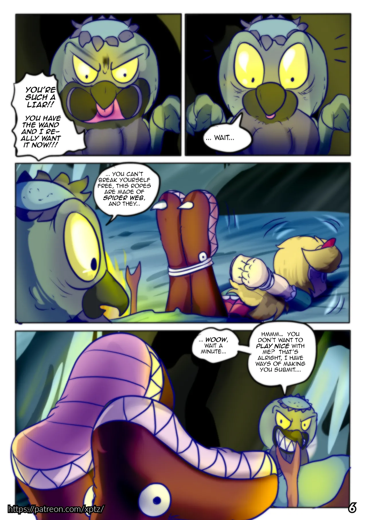 devFEET Three page 5 full