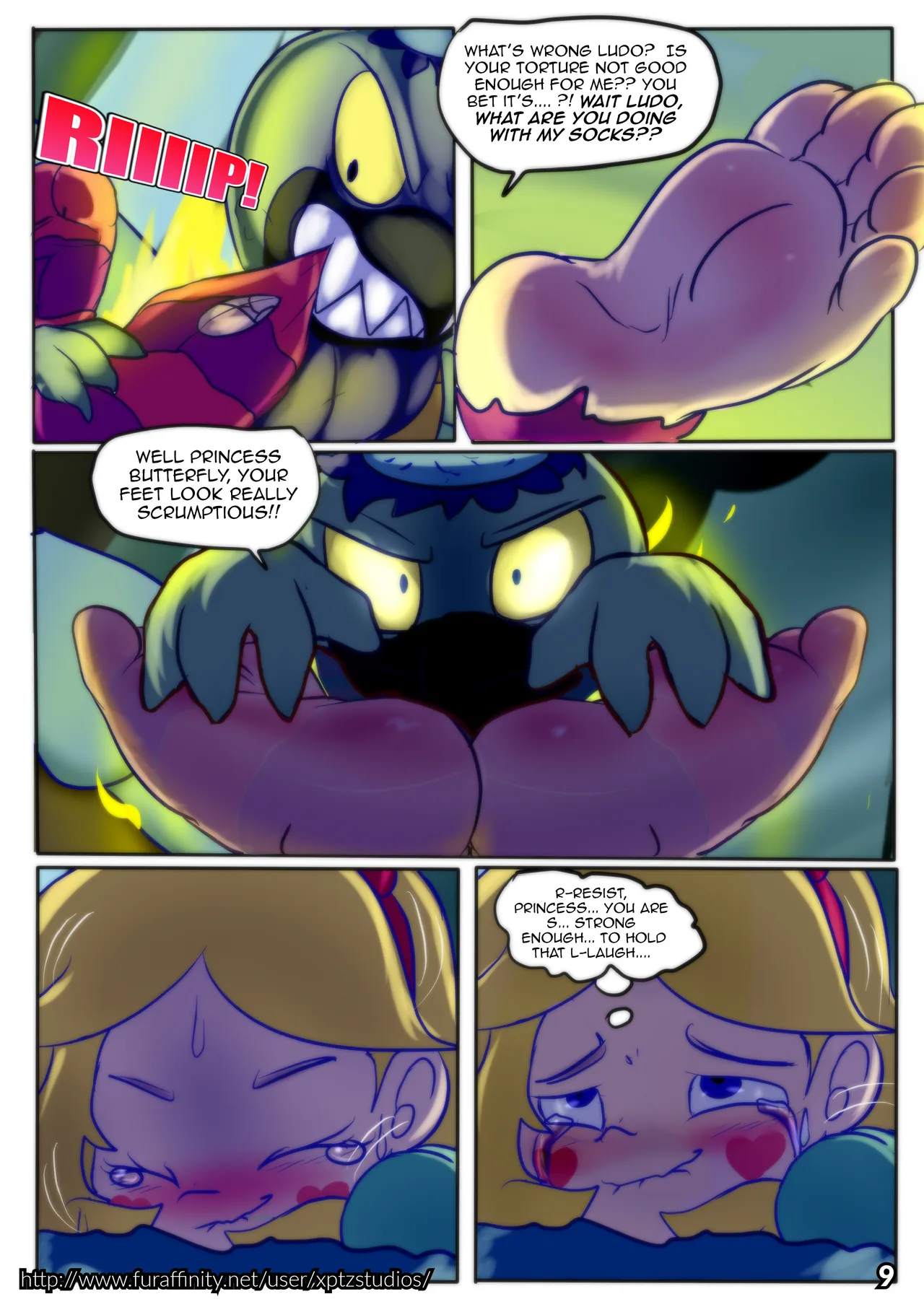 devFEET Three page 8 full