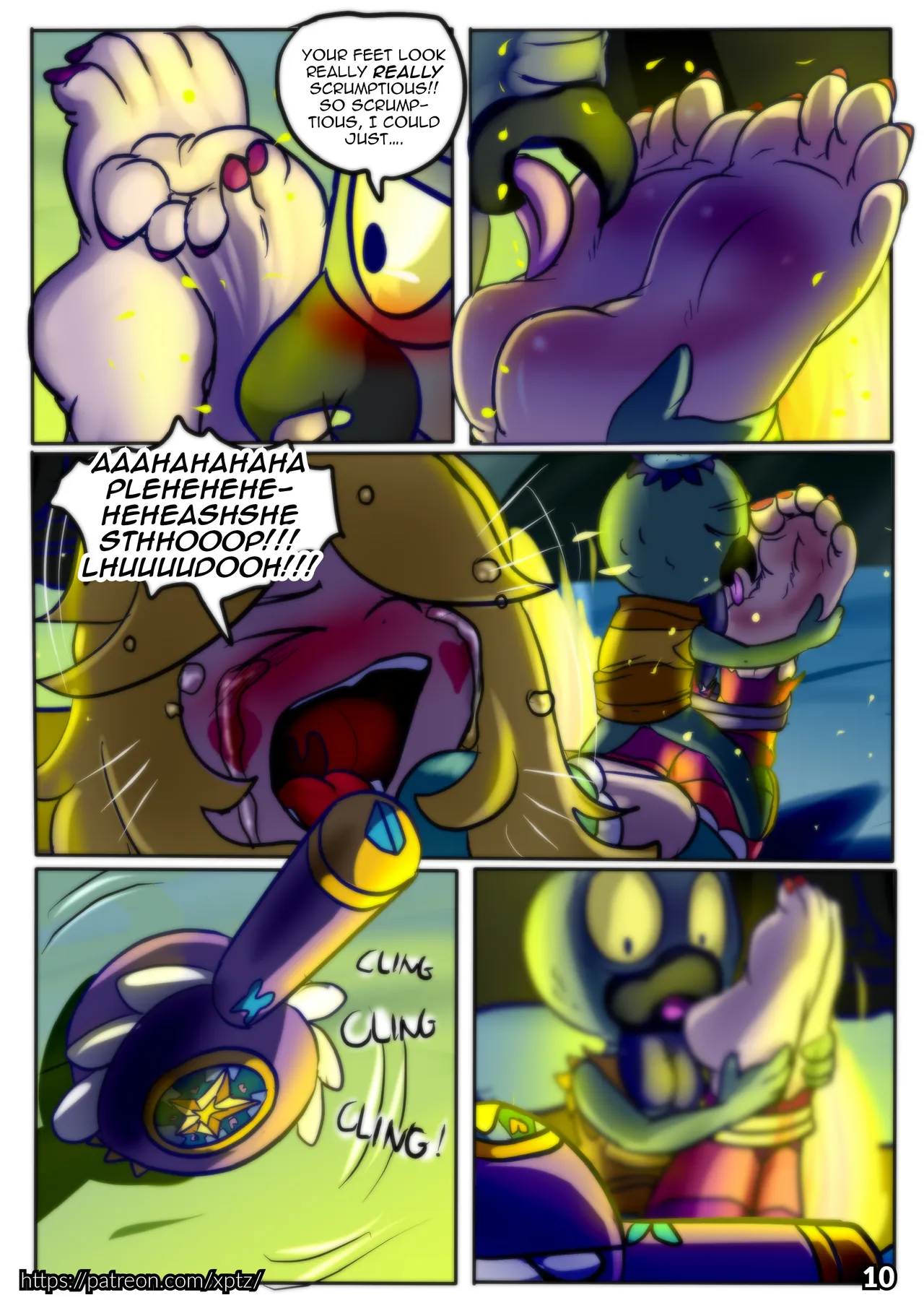 devFEET Three page 9 full