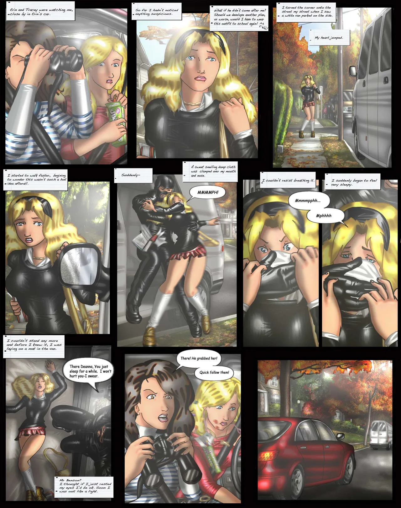 The Principal's Girls page 6 full
