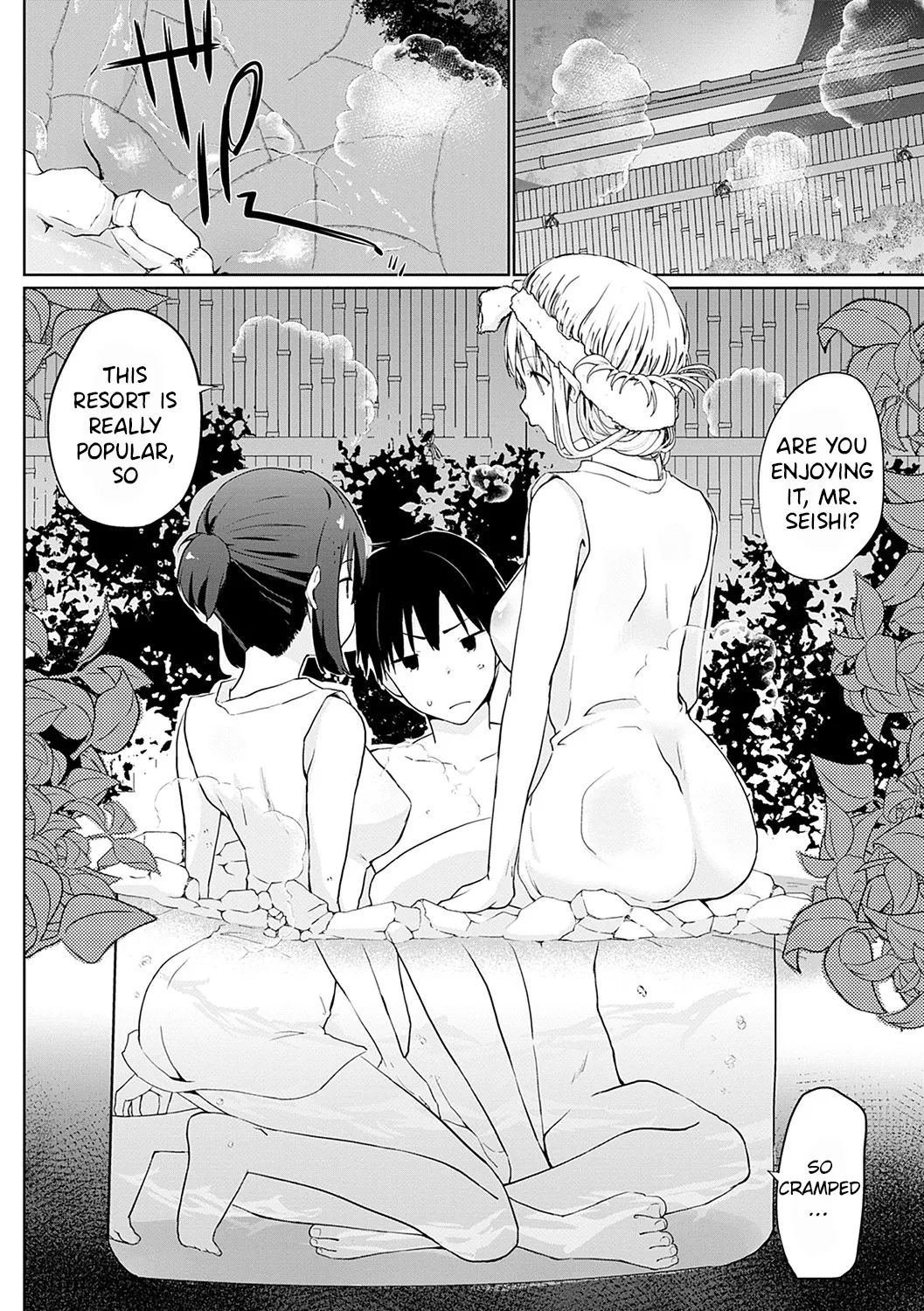 Isekai ni Shoukansaretara Zenin Do M Toka...Chotto Imi ga Wakaranai Ch.5 page 4 full