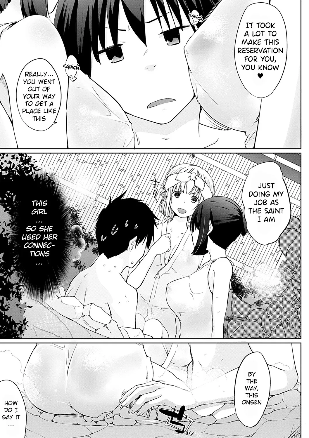 Isekai ni Shoukansaretara Zenin Do M Toka...Chotto Imi ga Wakaranai Ch.5 page 5 full