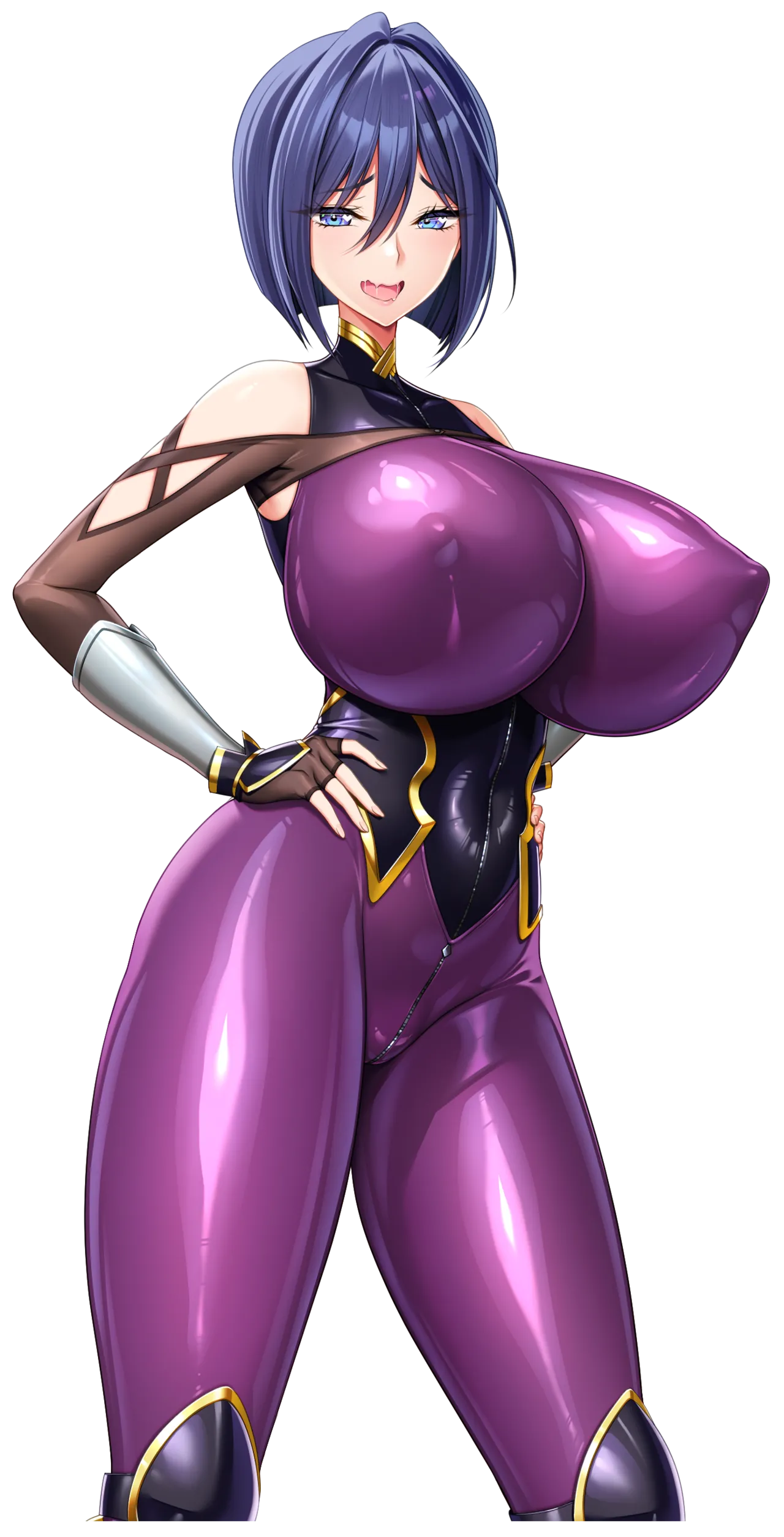 Motto! Haramase! Honoo no Oppai Isekai Oppai Spy Gakuen! Characters sets Part3 page 9 full