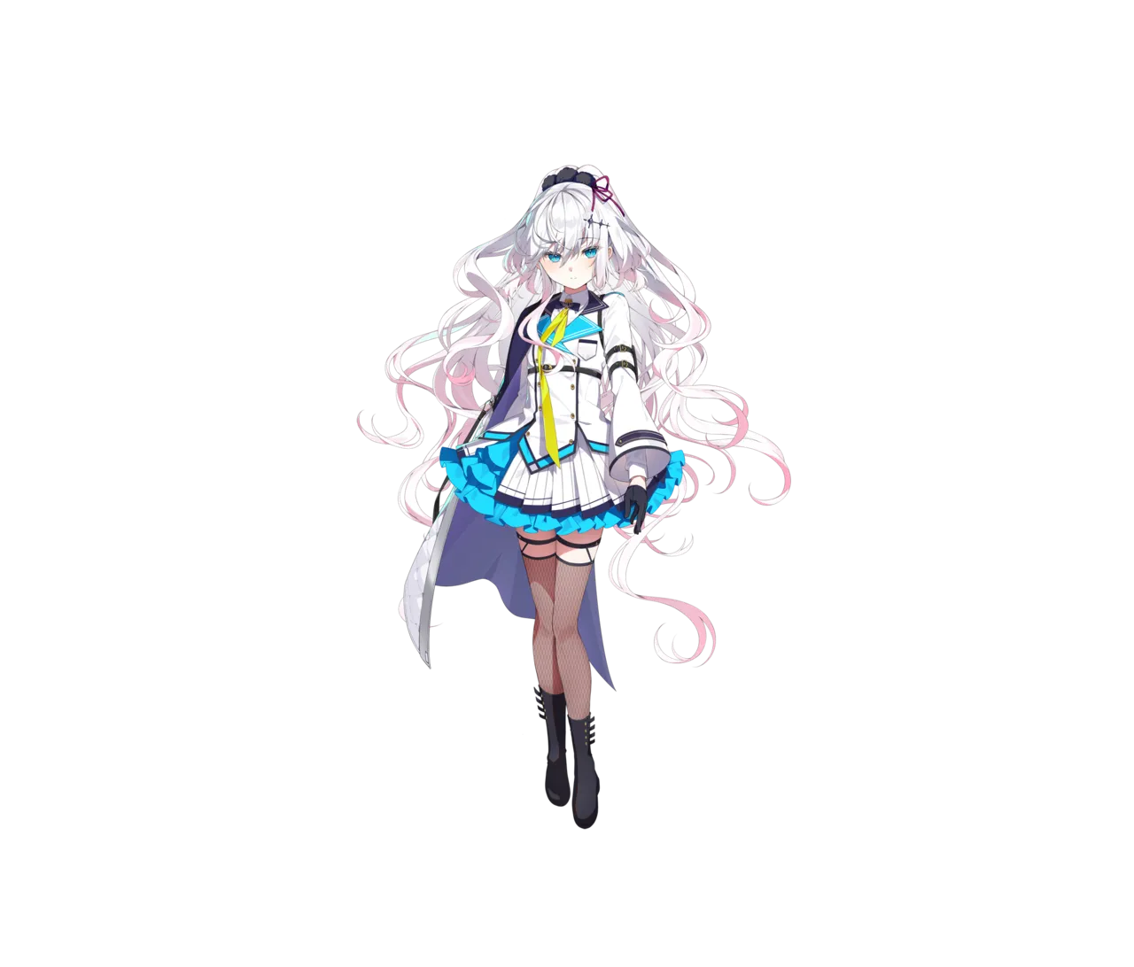 Dimension Totsu Lovers!! - Character Sprites page 2 full