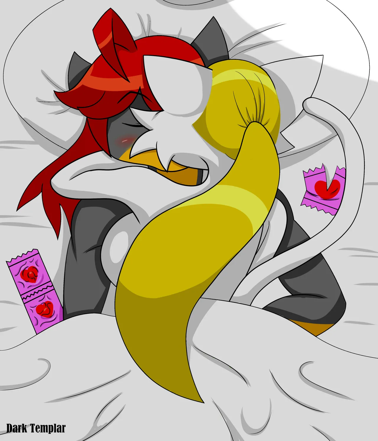 Jess &amp; Ryu page 10 full