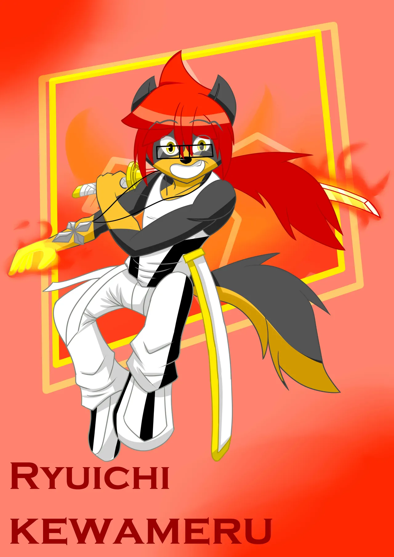 Jess &amp; Ryu page 2 full