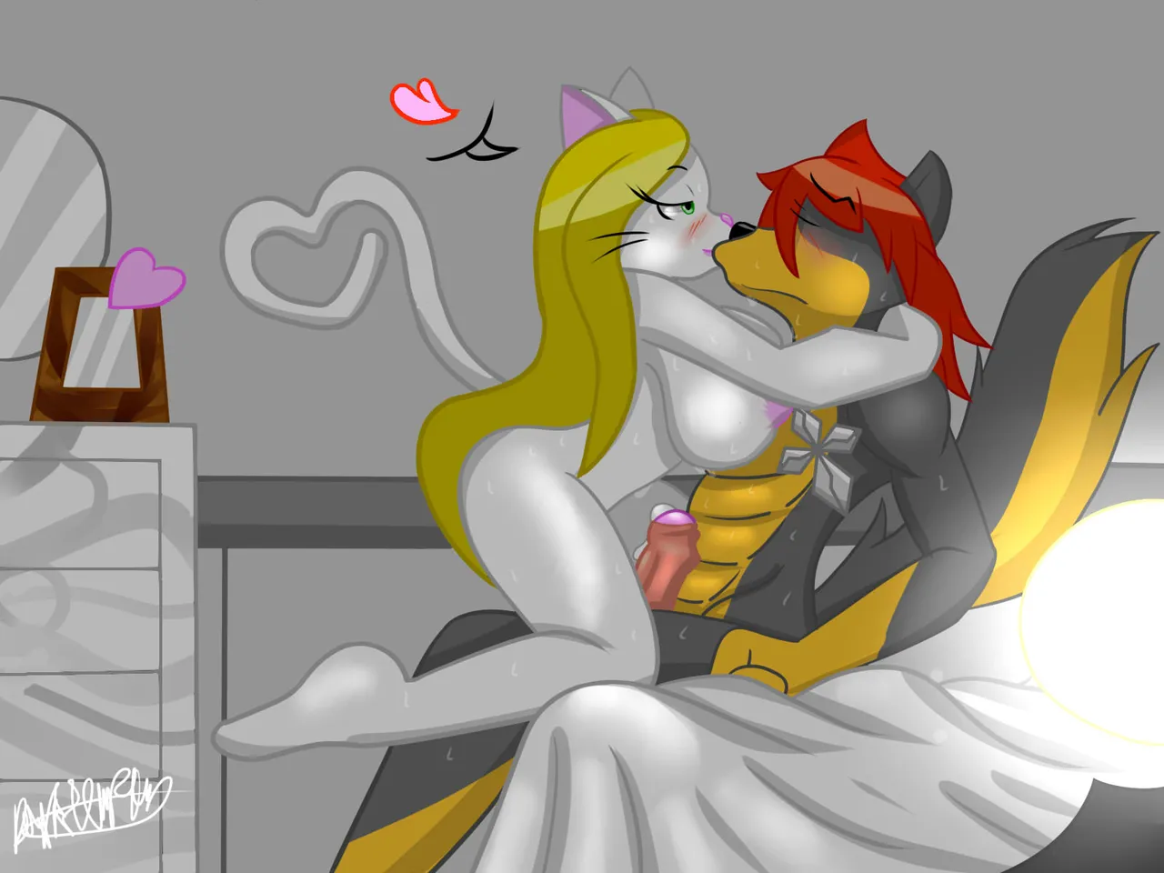 Jess &amp; Ryu page 4 full