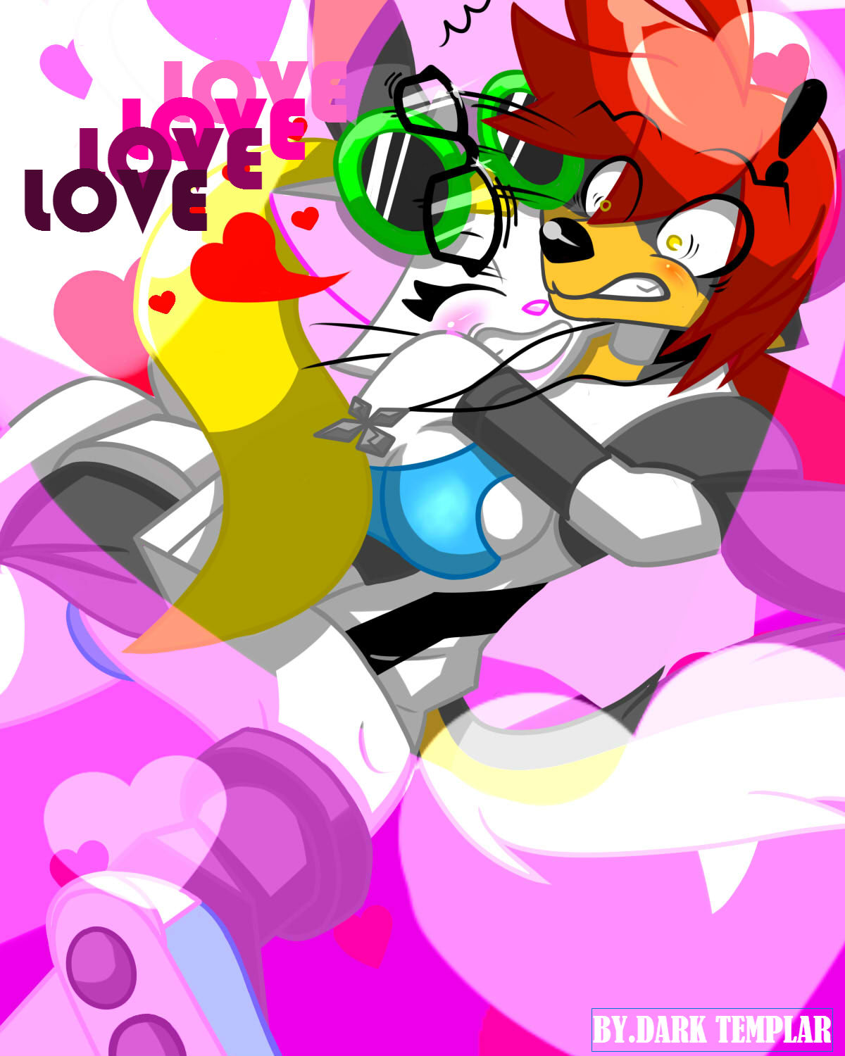Jess &amp; Ryu page 7 full