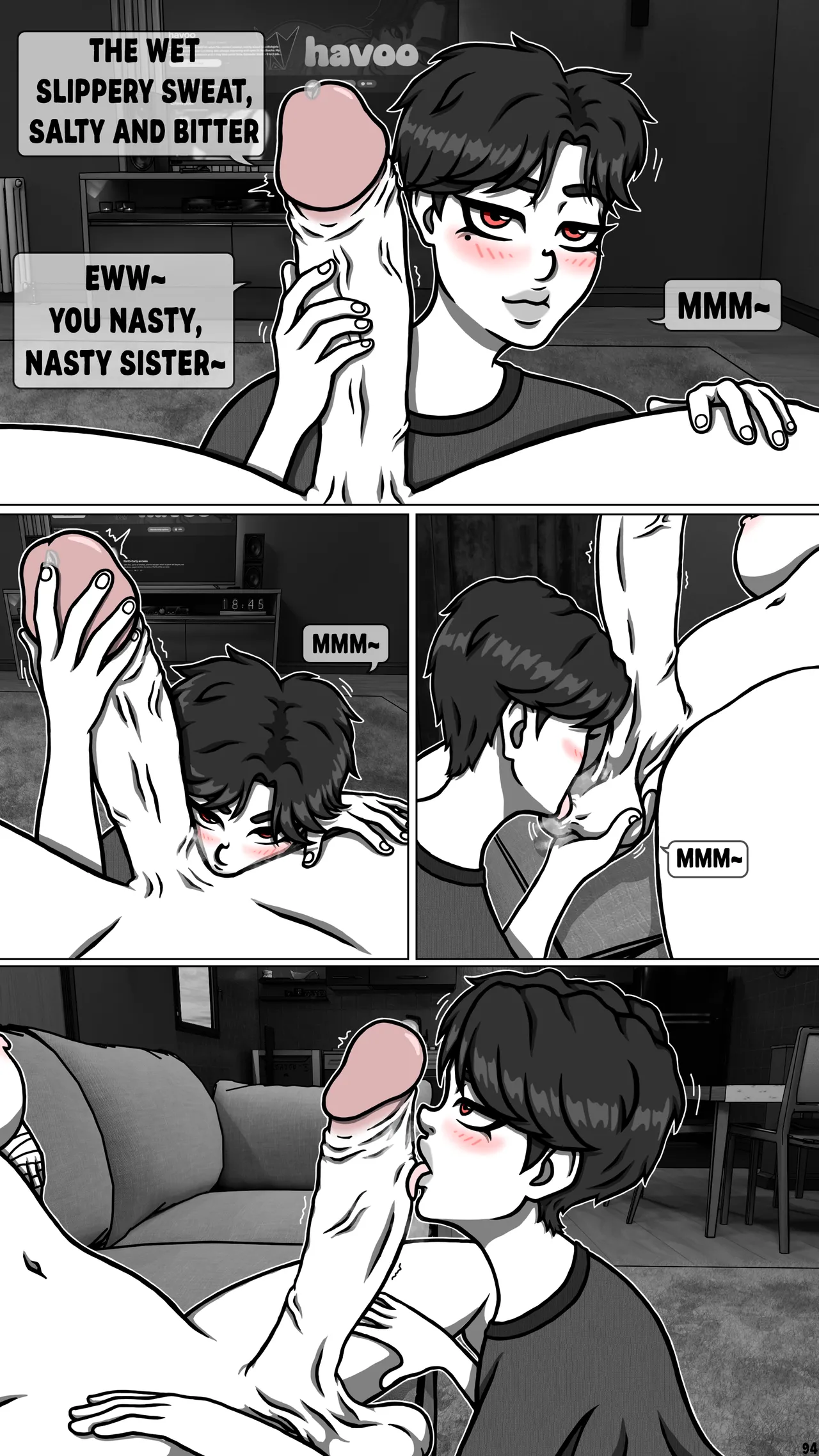 my goth futa sis is huge-Part4 page 2 full