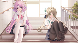 Fu Xuan + Qing Que