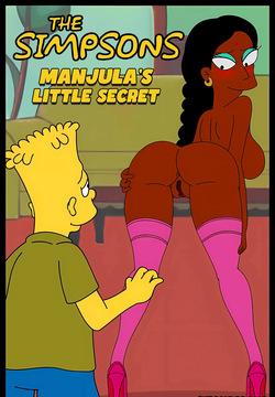 Manjula's Little Secret