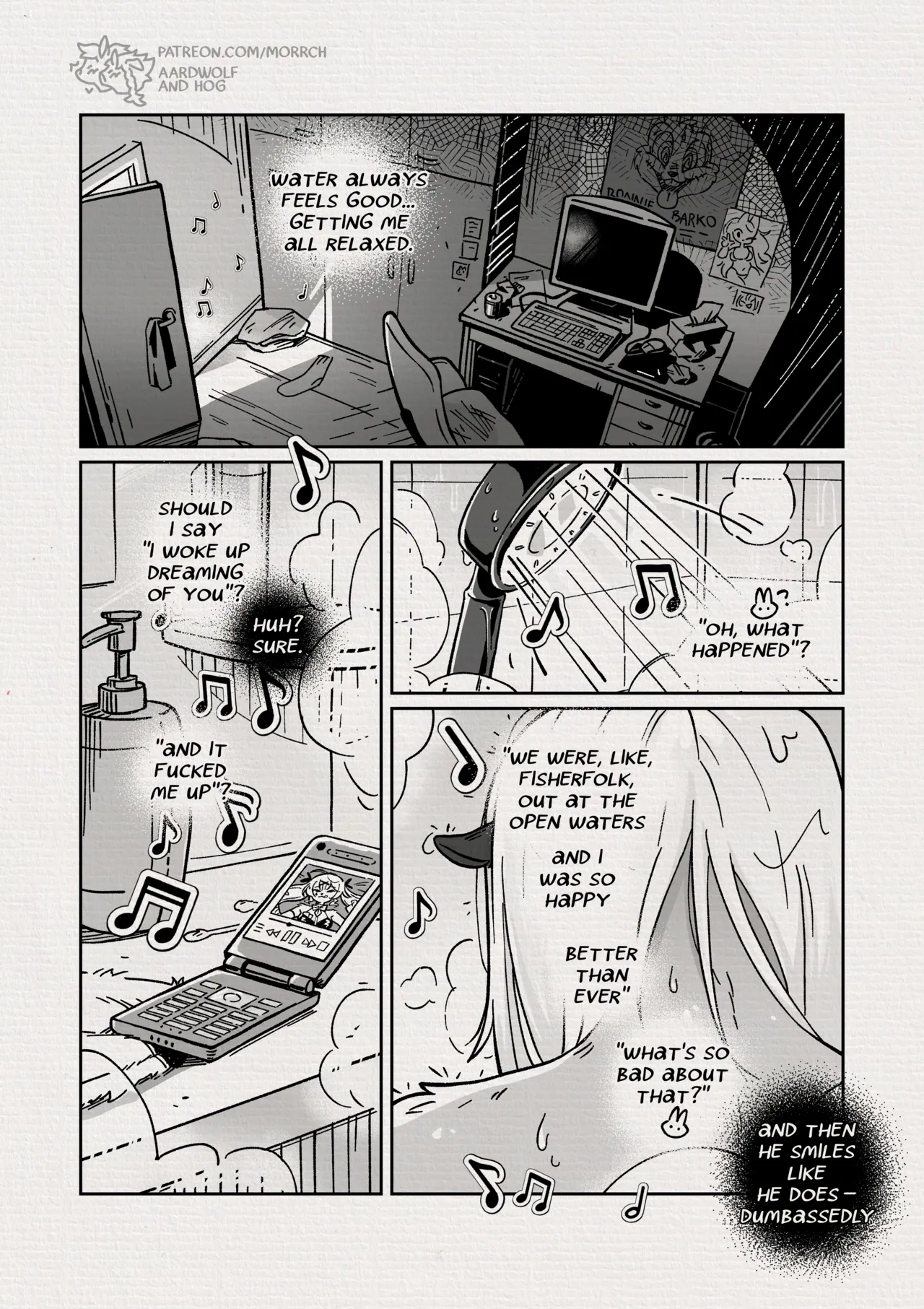 Mirror Test page 2 full
