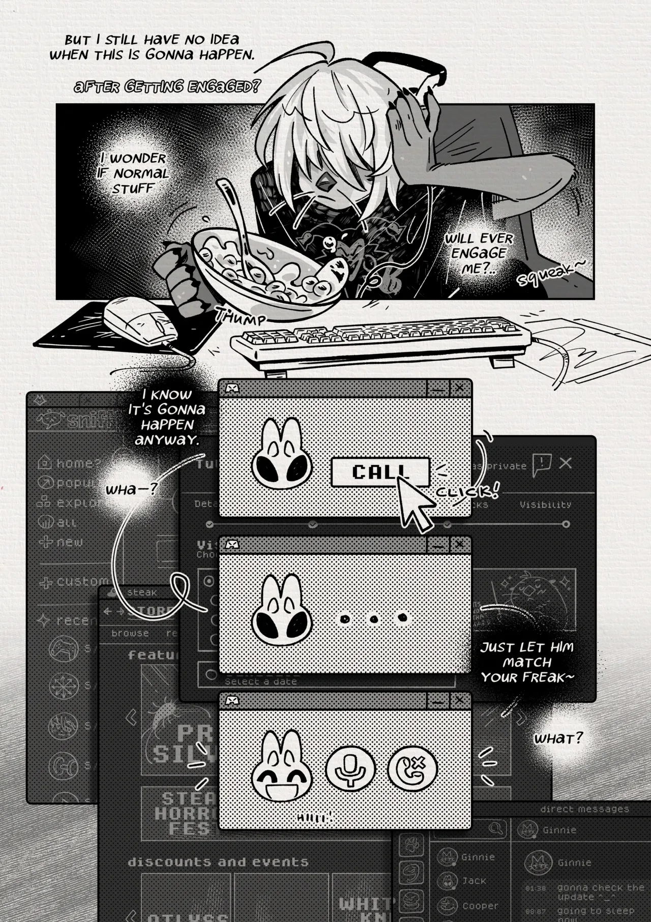Mirror Test page 6 full