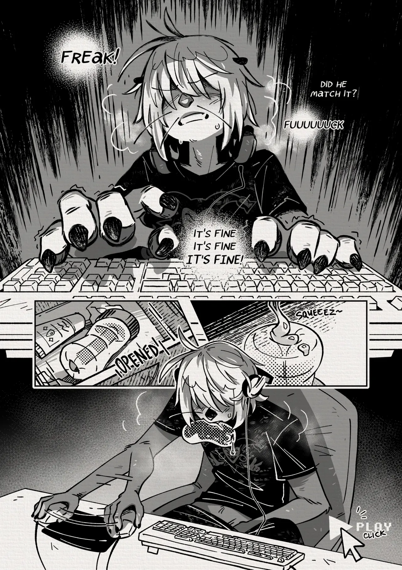 Mirror Test page 8 full