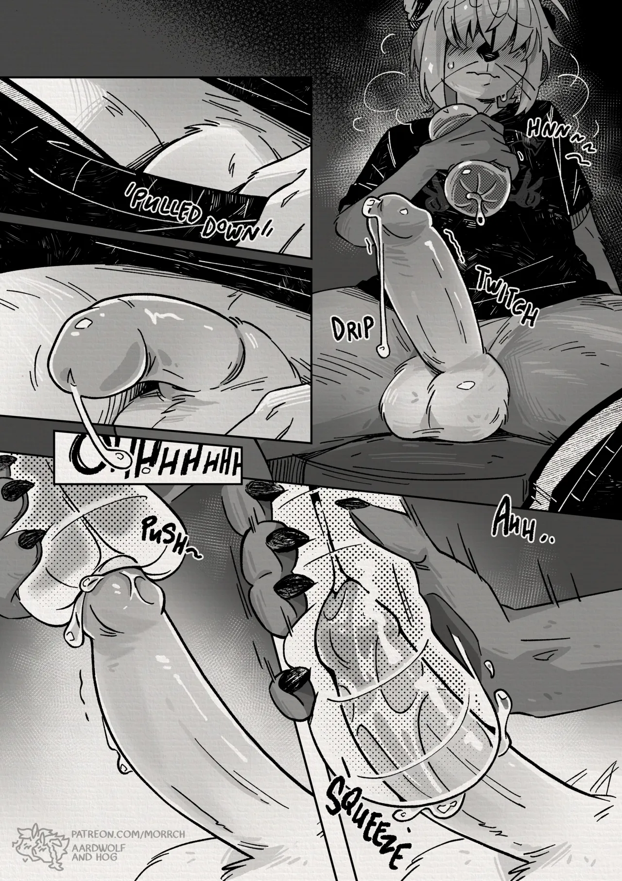 Mirror Test page 9 full