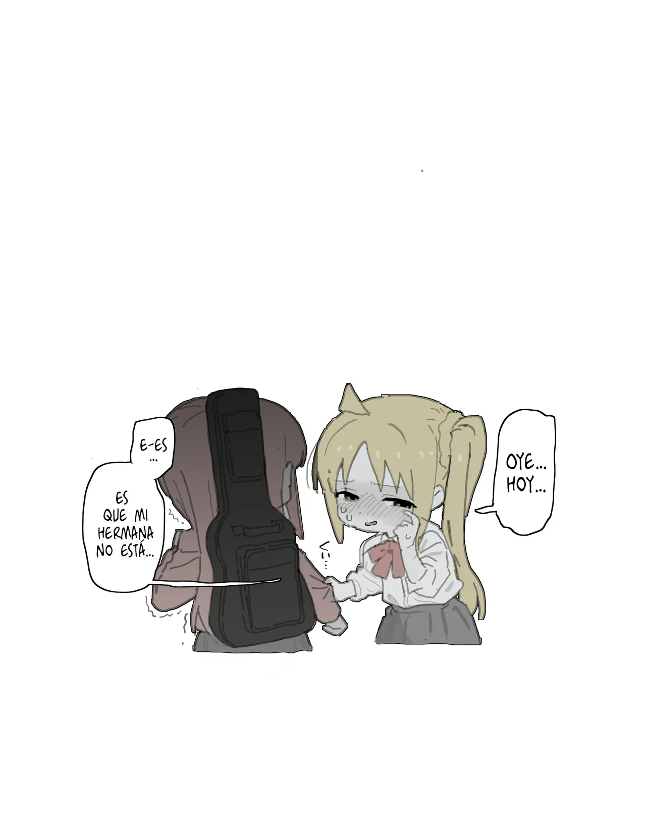 Bocchi the Cock - Hipnosis page 2 full