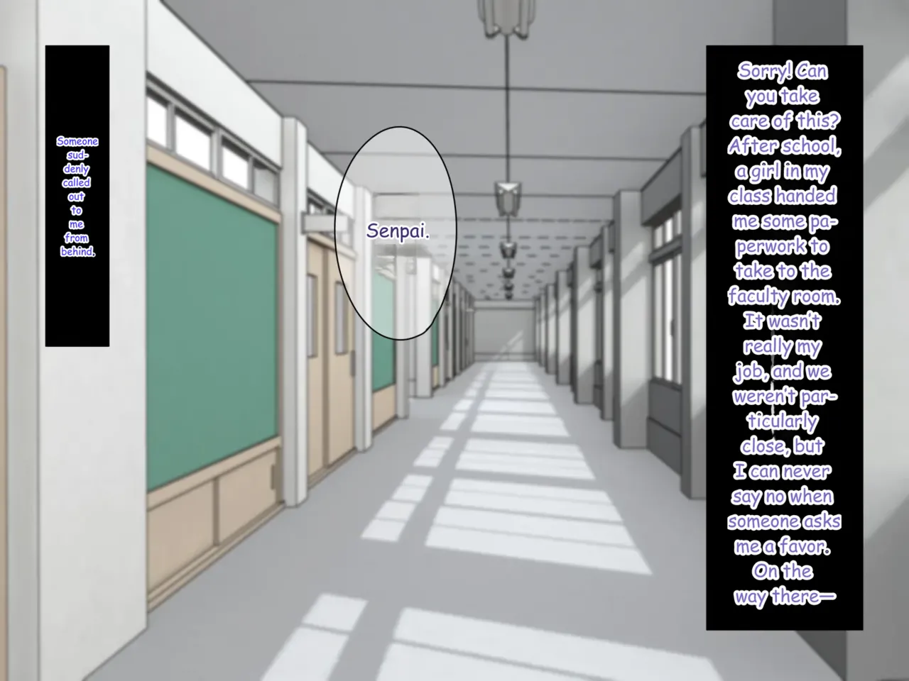 A story about dating a cool, futanari junior who loves you a little too hard page 2 full