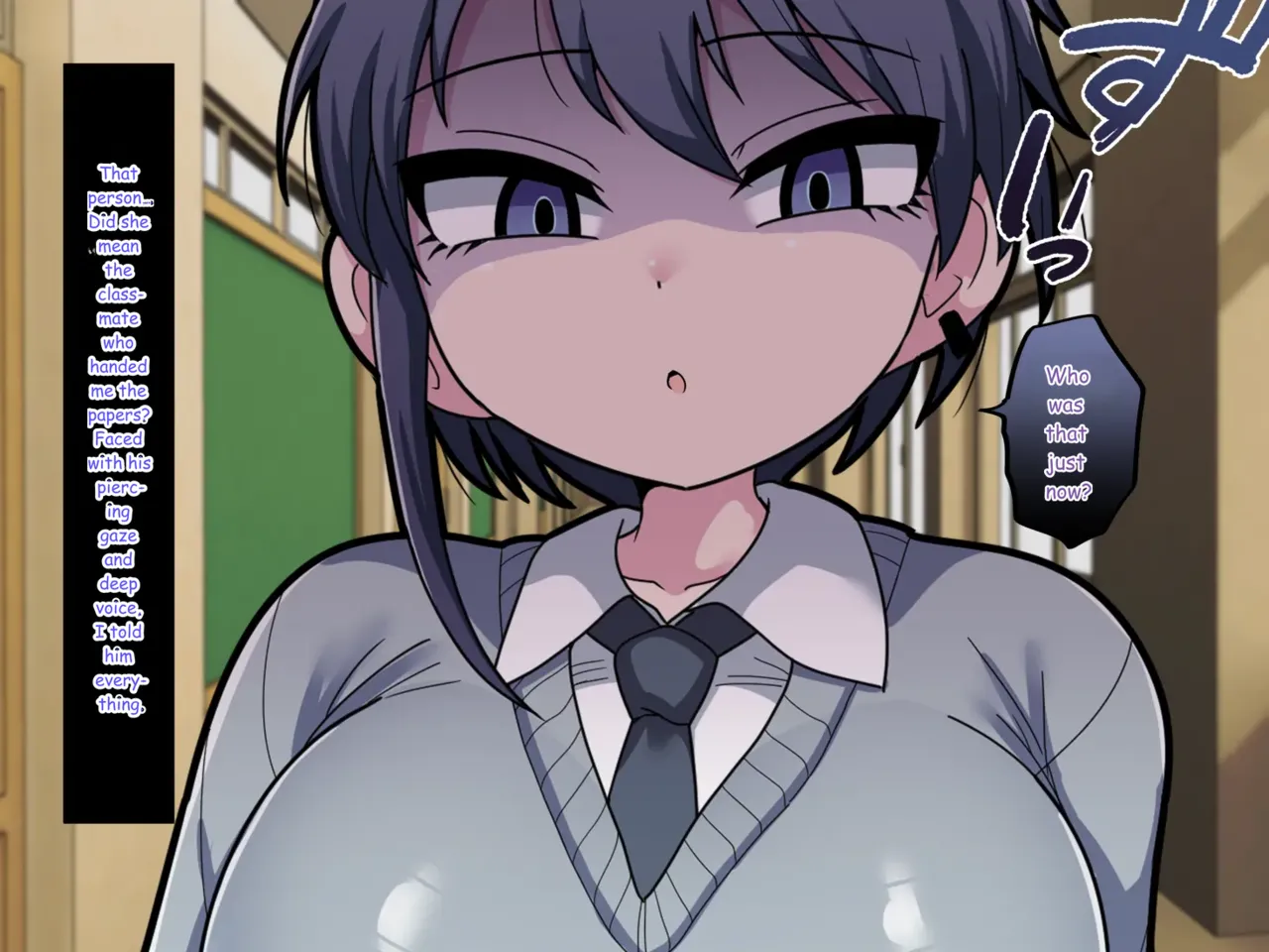 A story about dating a cool, futanari junior who loves you a little too hard page 4 full