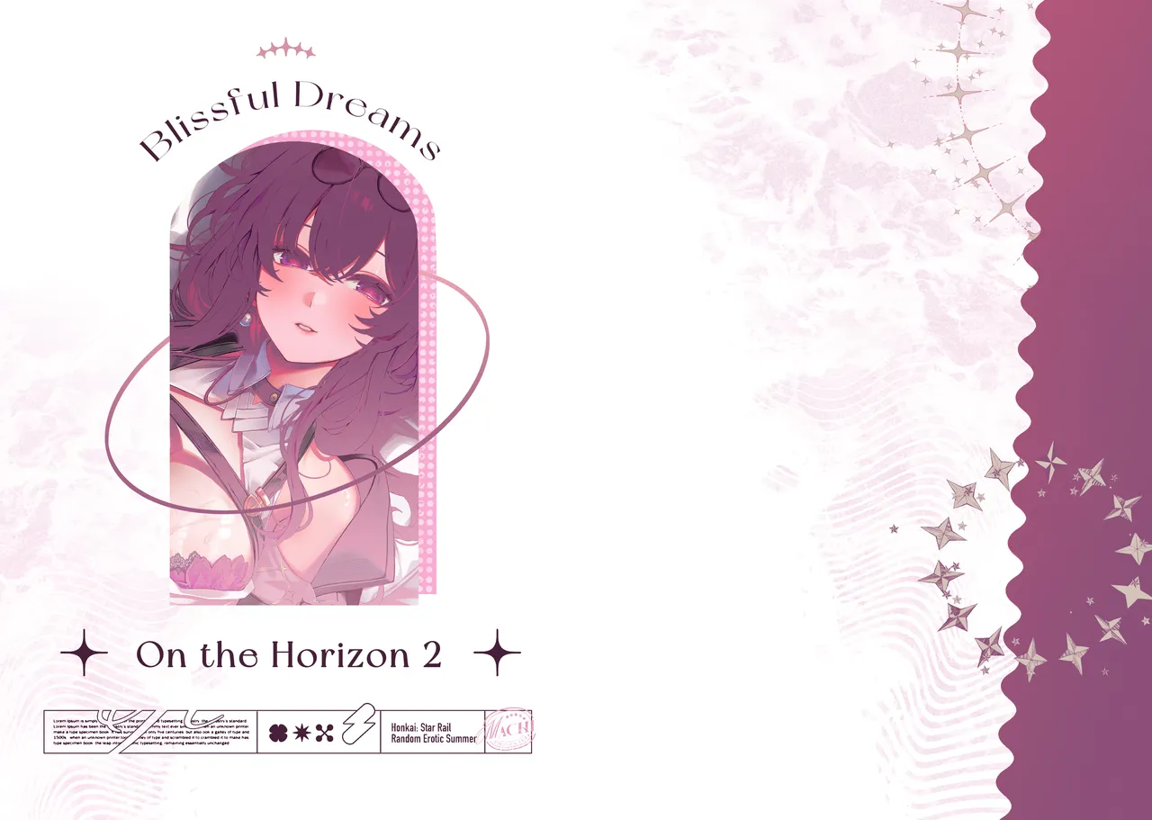 Blissful Dreams On the Horizon 2 page 2 full