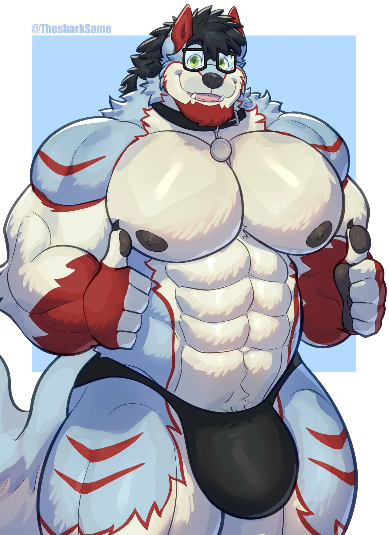 TheSameShark page 4 full