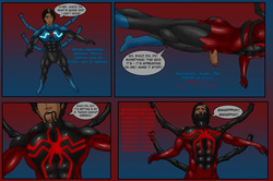 Blue Beetle Corruption