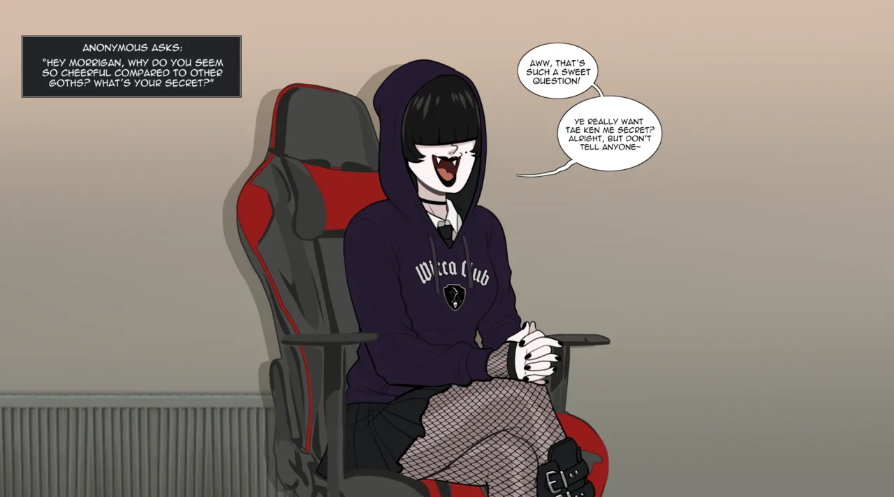 St. Denis Q&amp;A page 7 full