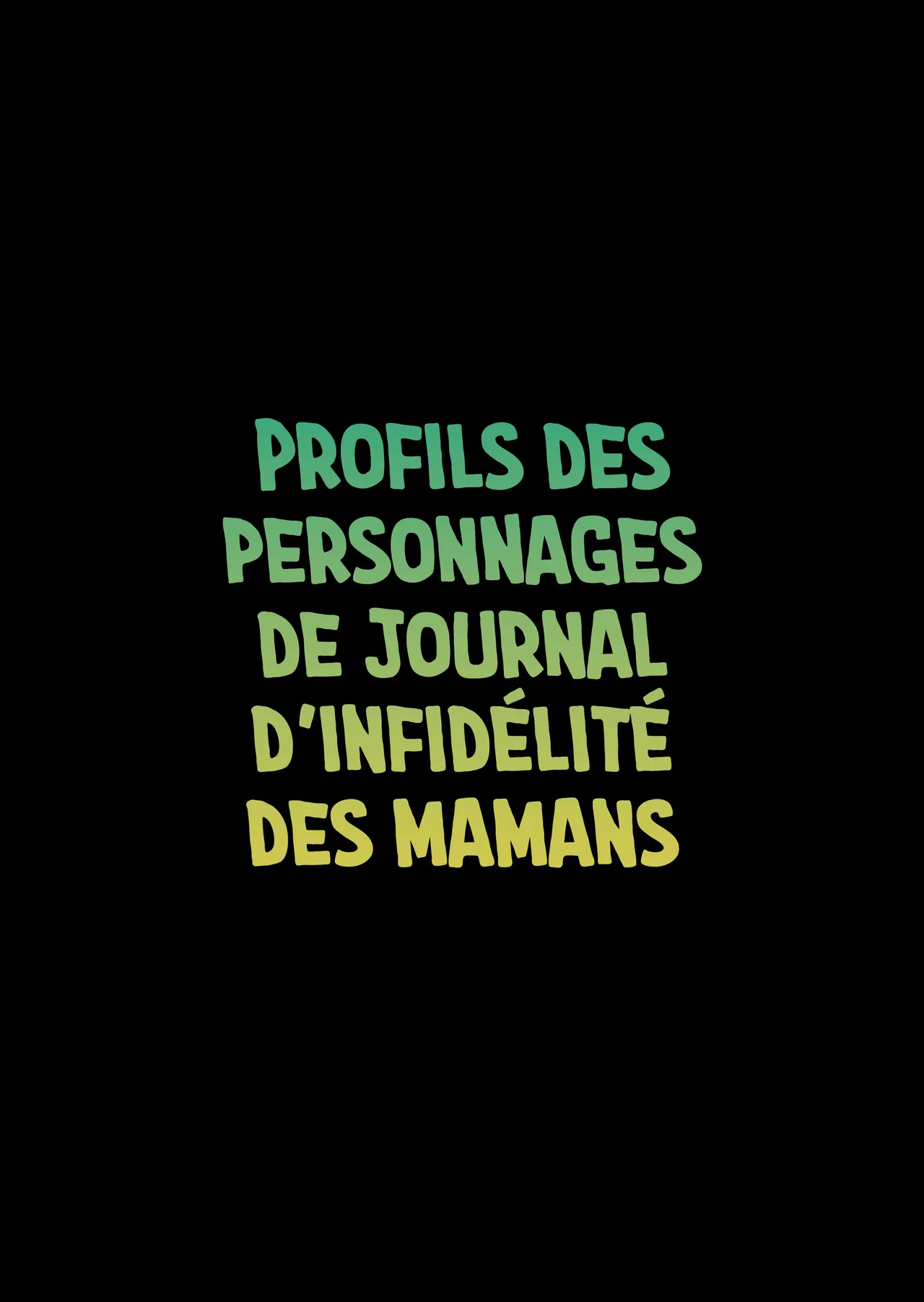 Gesu Mama Futei Nikki - Le club secret des femmes mariées - Première partie | Journal d'infidélité 6 page 3 full