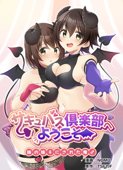 サキュバス倶楽部へようこそ 総集編