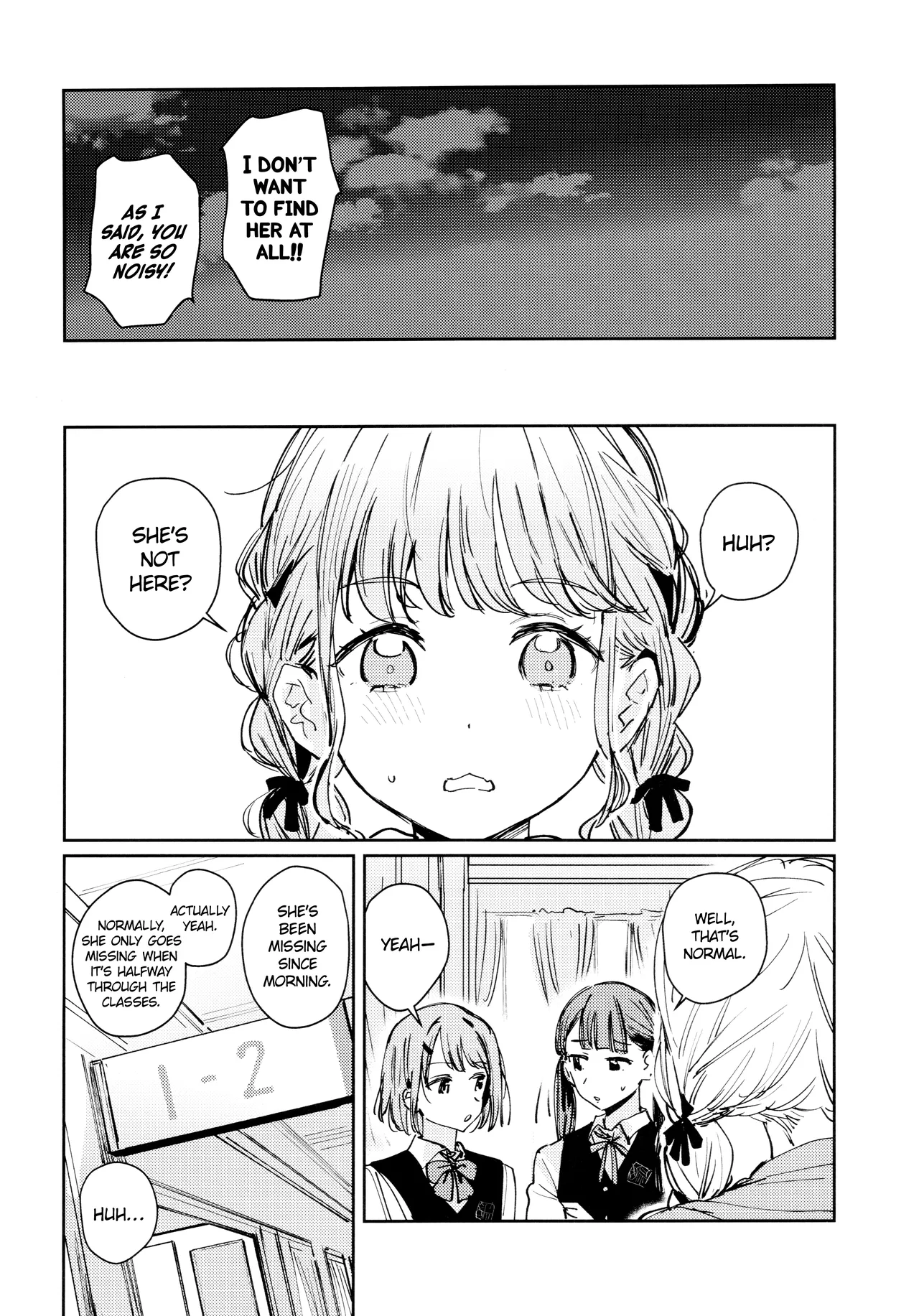 Fujita Kotone wa Nonke dearu 2 - Kotone Fujita is heterosexual 2 page 6 full