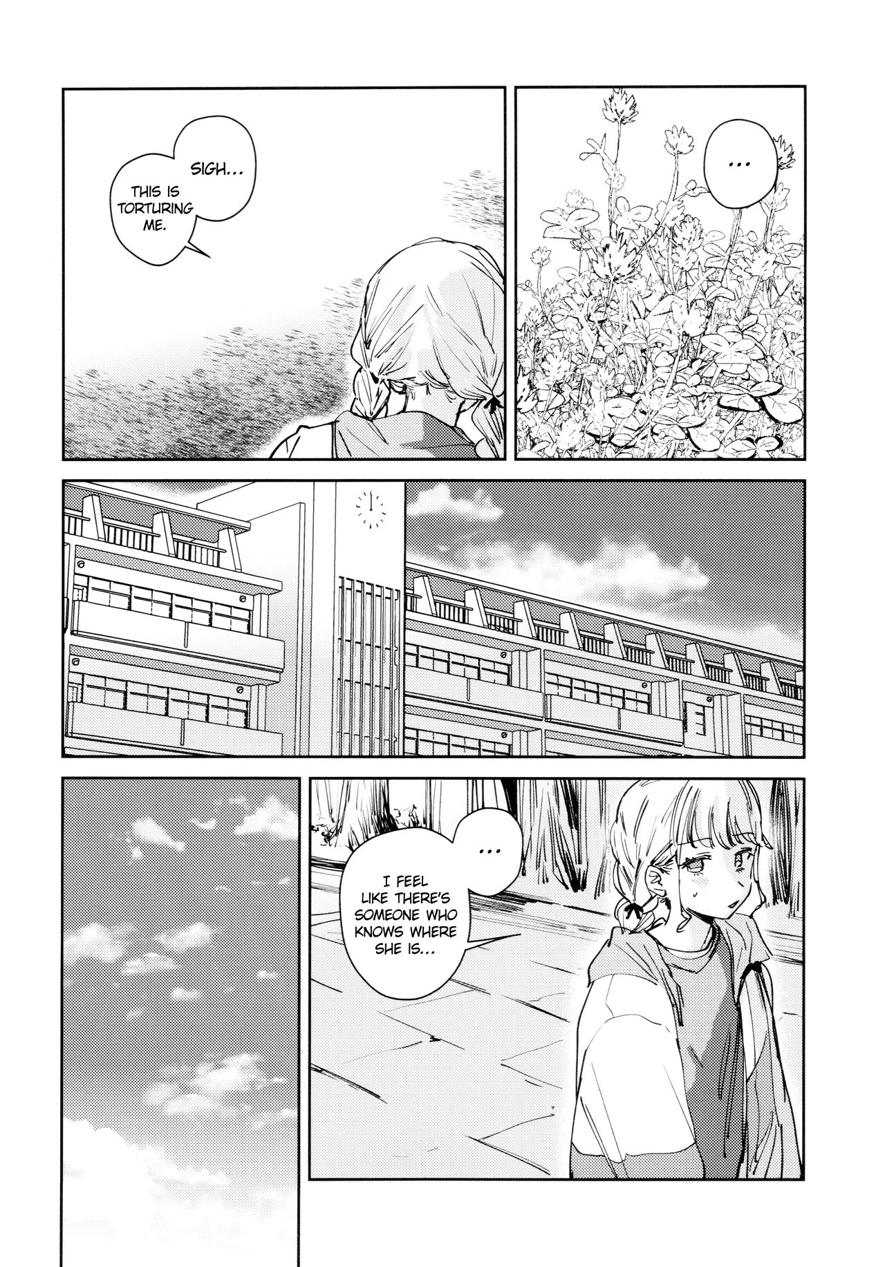 Fujita Kotone wa Nonke dearu 2 - Kotone Fujita is heterosexual 2 page 8 full