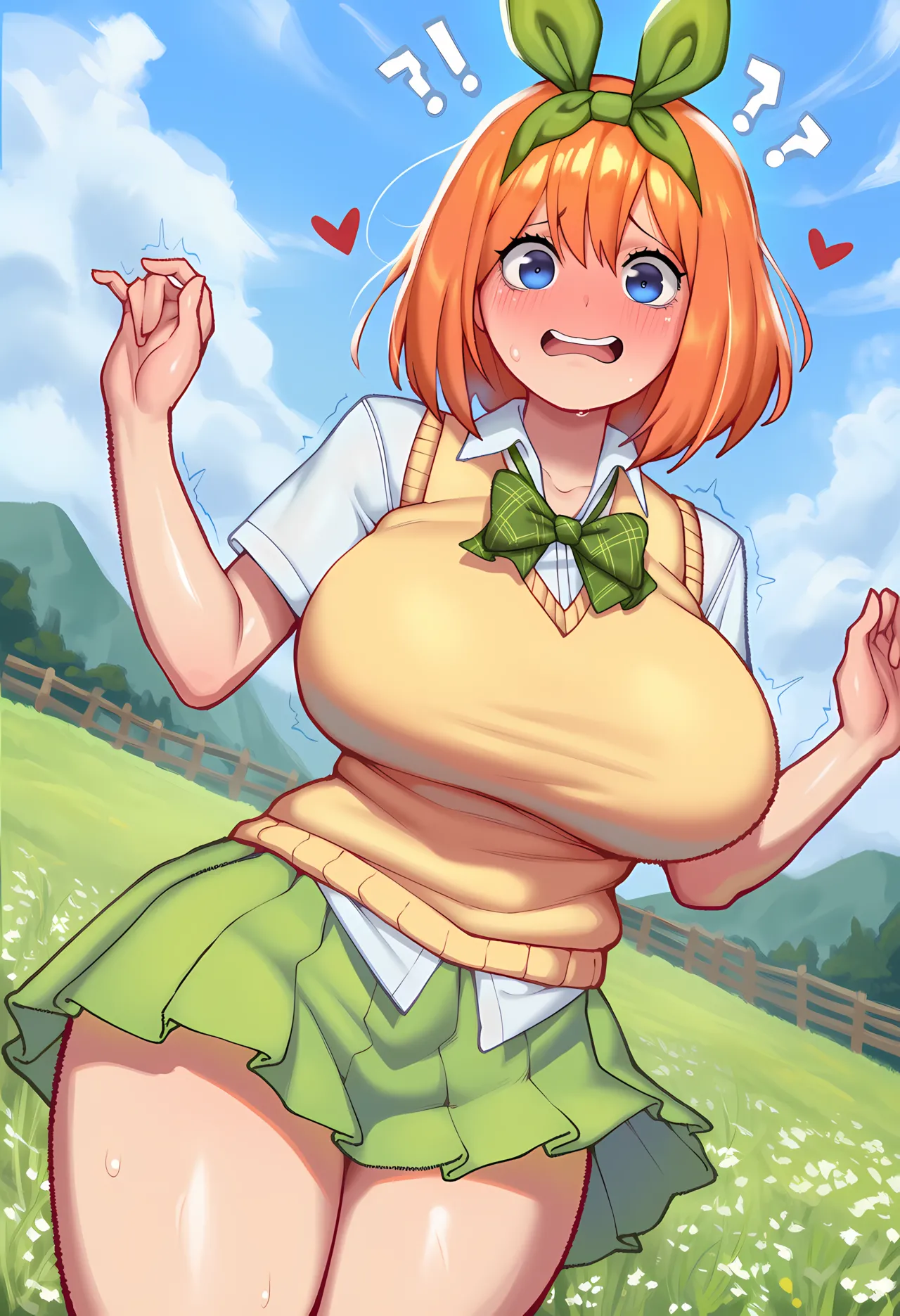 Yotsuba Nakano page 1 full