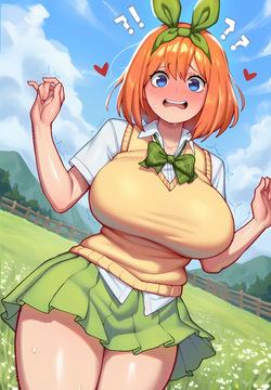 Yotsuba Nakano