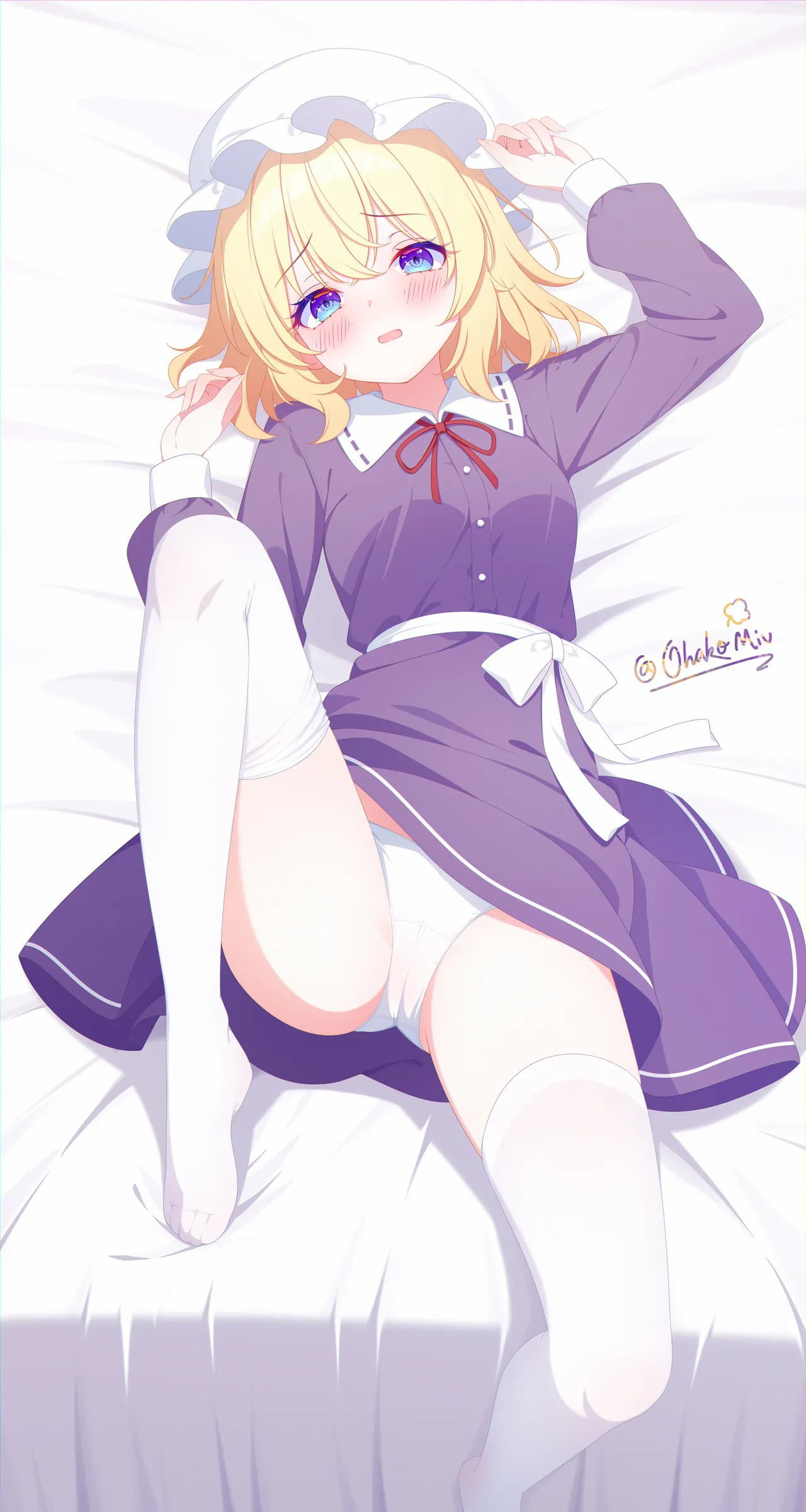 小叶子Miv-萝莉铯铯（*/∇＼*） page 5 full