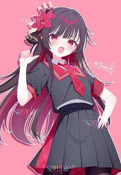小叶子Miv-萝莉铯铯（*/∇＼*）
