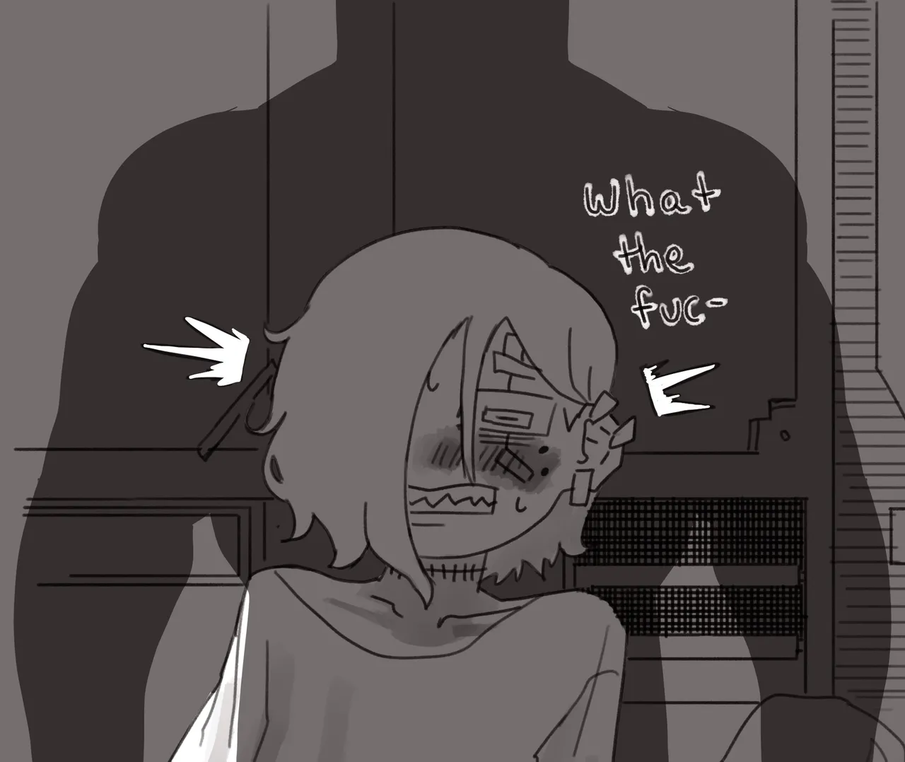 Noel and Friends page 7 full