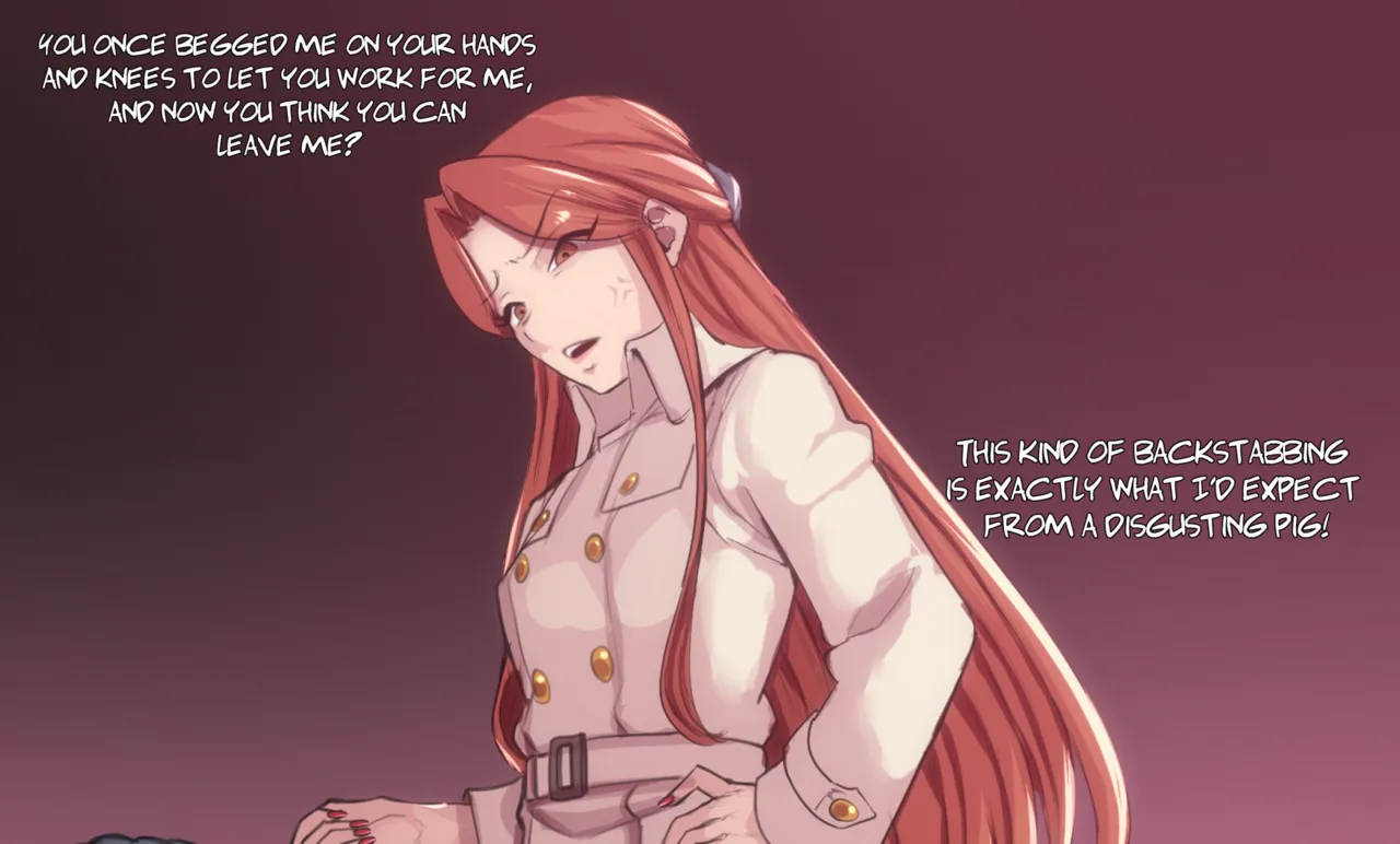 Zenkuro Loyal only to Zaizen Sama page 3 full