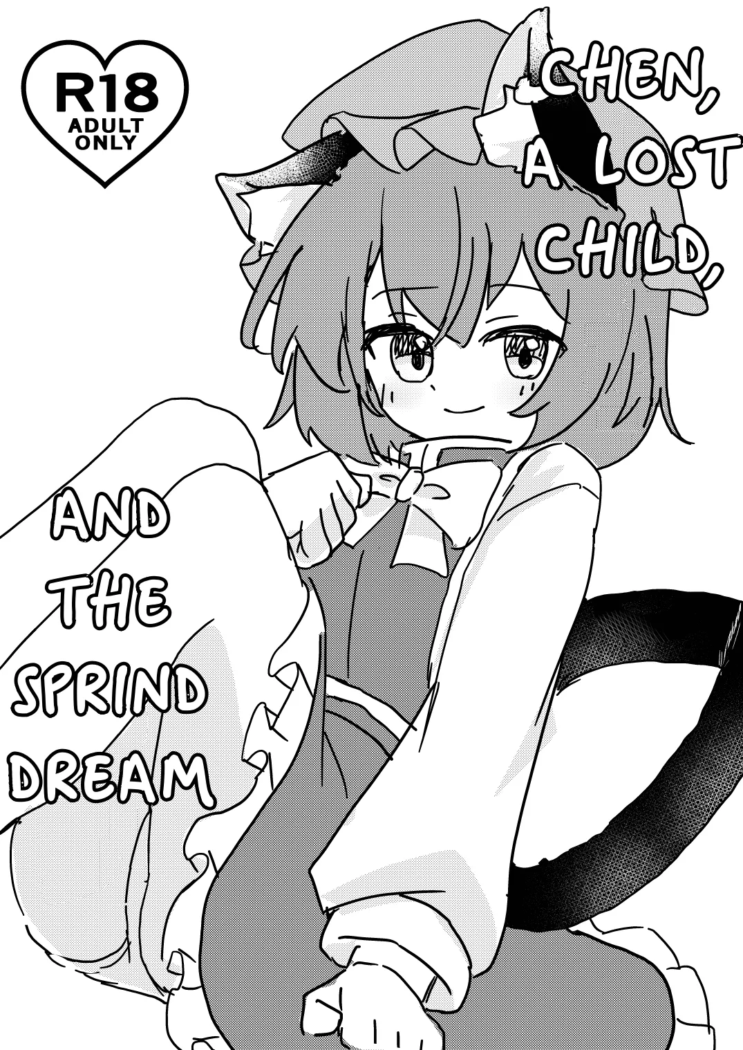 Chen, a Lost Child, and the Spring Dream page 1 full