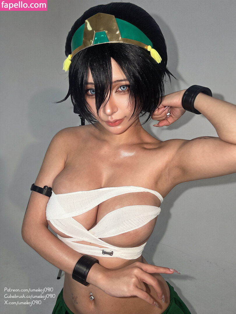 Umeko J - Toph Bei Phong page 3 full