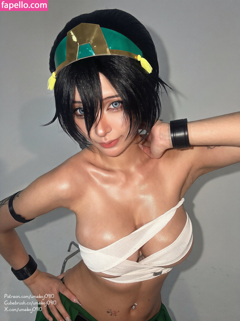 Umeko J - Toph Bei Phong page 4 full