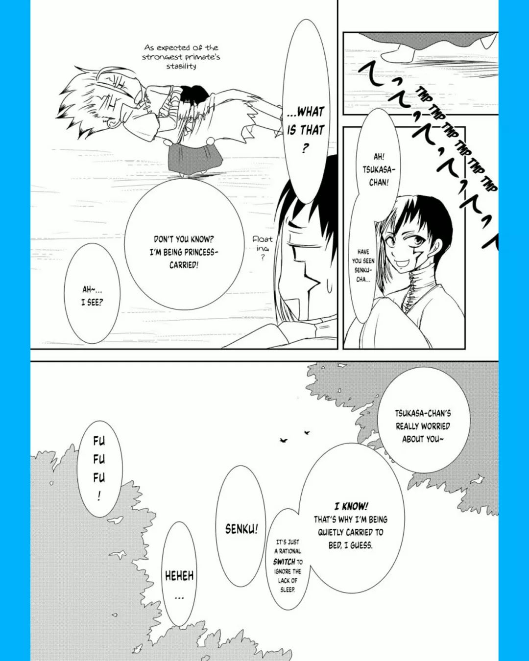 TsukaSen Log page 5 full