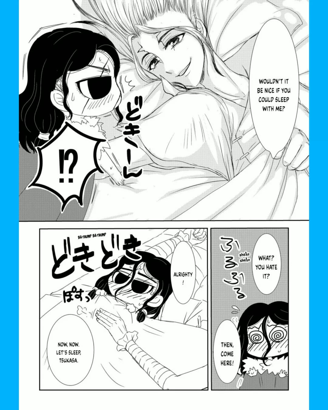 TsukaSen Log page 7 full