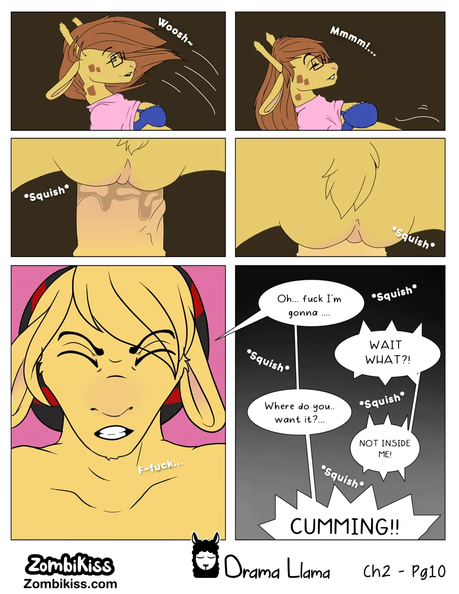 ARTIST zombikiss page 4 full