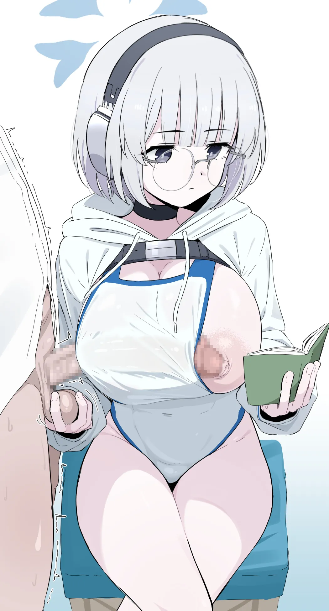Odyssey Maritime School Glasses-chan page 1 full