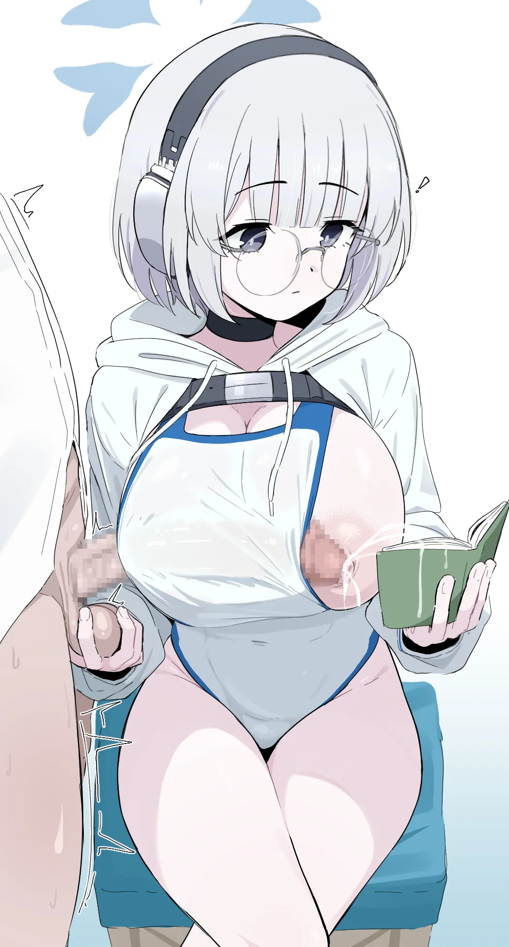 Odyssey Maritime School Glasses-chan page 2 full
