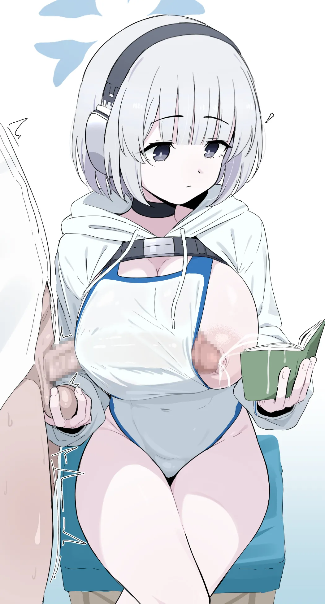 Odyssey Maritime School Glasses-chan page 5 full