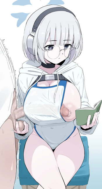 Odyssey Maritime School Glasses-chan cover