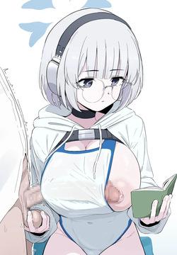 Odyssey Maritime School Glasses-chan